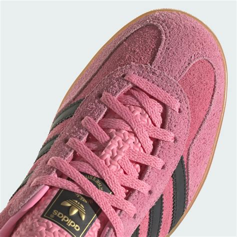 adidas gazelle indoor pink bliss|pink platform adidas gazelle.